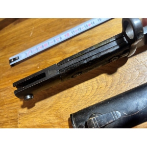 Baïonnette Réglementaire Type Mauser – Modèle Reconditionné