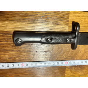 Baïonnette Réglementaire Type Mauser – Modèle Reconditionné