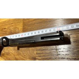 Baïonnette Réglementaire Type Mauser – Modèle Reconditionné