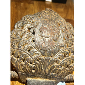 Dague de théâtre / Objet de curiosité de type "Main Gauche" (XIXe siècle)
