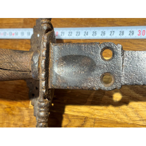 Dague de théâtre / Objet de curiosité de type "Main Gauche" (XIXe siècle)
