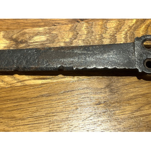 Dague de théâtre / Objet de curiosité de type "Main Gauche" (XIXe siècle)