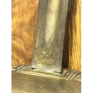Épée d’Uniforme de Haute Fonction / Administration (XIXe siècle)