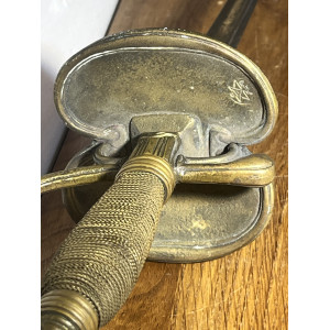 Épée d’Uniforme de Haute Fonction / Administration (XIXe siècle)