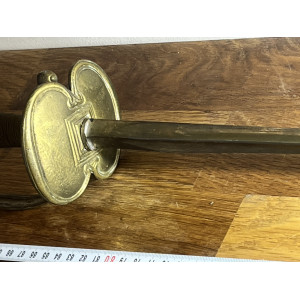 Épée d’Uniforme de Haute Fonction / Administration (XIXe siècle)