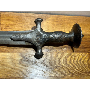 Sabre Indien « Talwar » – XIXe Siècle – Pièce de Collection