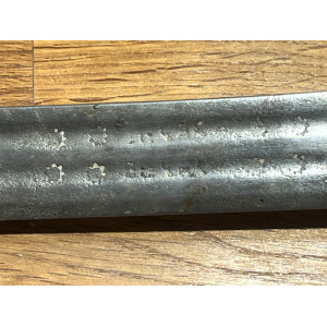 Sabre Indien « Talwar » – XIXe Siècle – Pièce de Collection