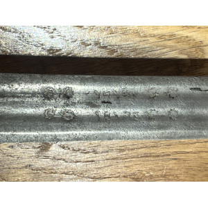 Sabre Indien « Talwar » – XIXe Siècle – Pièce de Collection