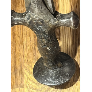 Sabre Indien « Talwar » – XIXe Siècle – Pièce de Collection