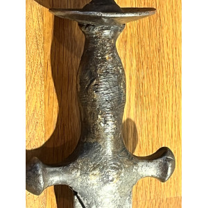Sabre Indien « Talwar » – XIXe Siècle – Pièce de Collection