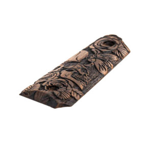 PLAQUETTES BOIS PT1911 SKULL