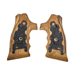POIGNEE BOIS ERGONOMIQUE LOGO TAURUS