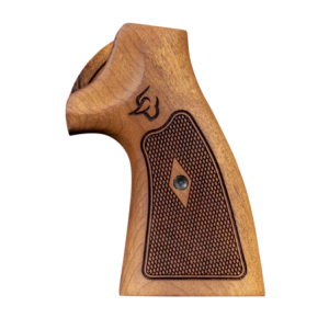 POIGNEE BOIS CLASSIQUE LOGO TAURUS