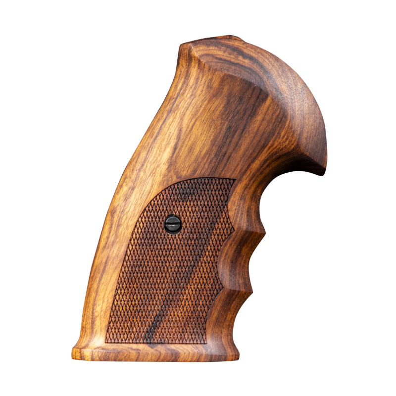 POIGNEE BOIS REPOSE POUCE REVOLVER S&W CARCASSE K/L