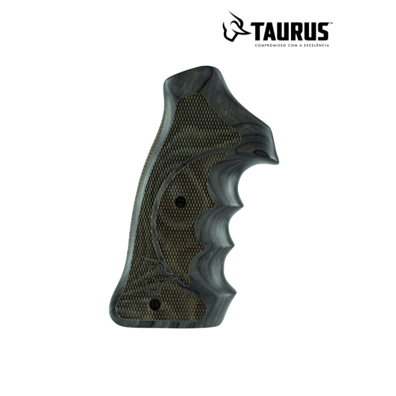 POIGNEE BOIS LAMINE SPORT TAURUS GRIS
