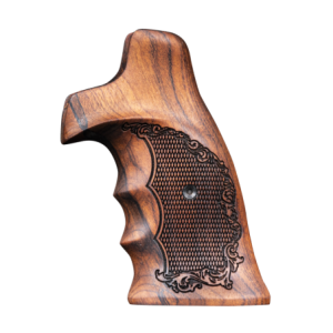 POIGNEE BOIS ERGONOMIQUE REVOLVER S&W CARCASSE N
