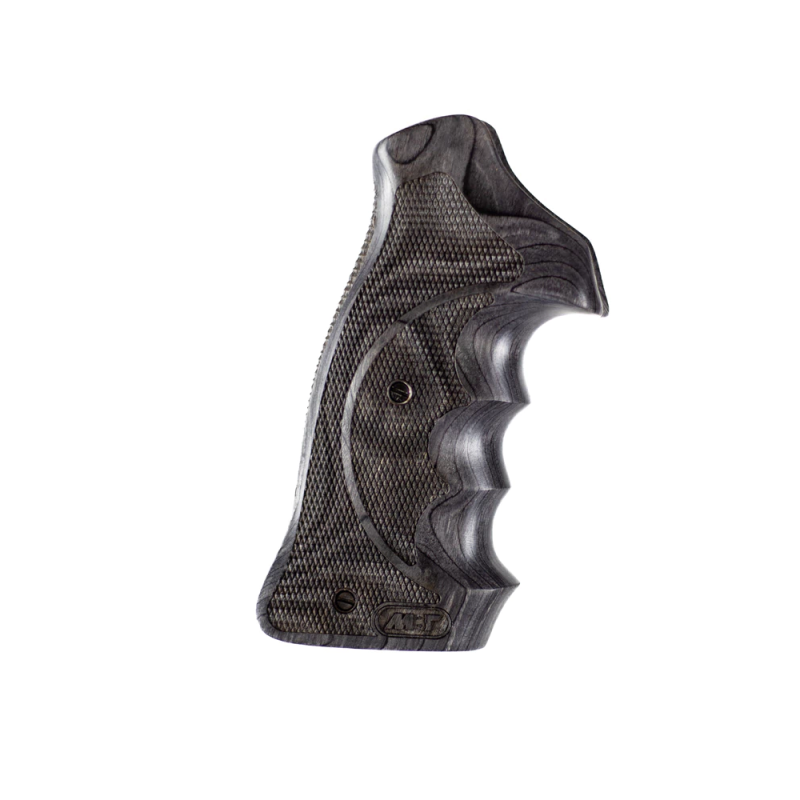 POIGNEE BOIS LAMINE SPORT S&W GRIS CARCASSE K/L