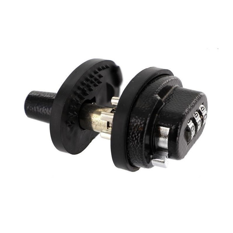 Verrou de pontet à code