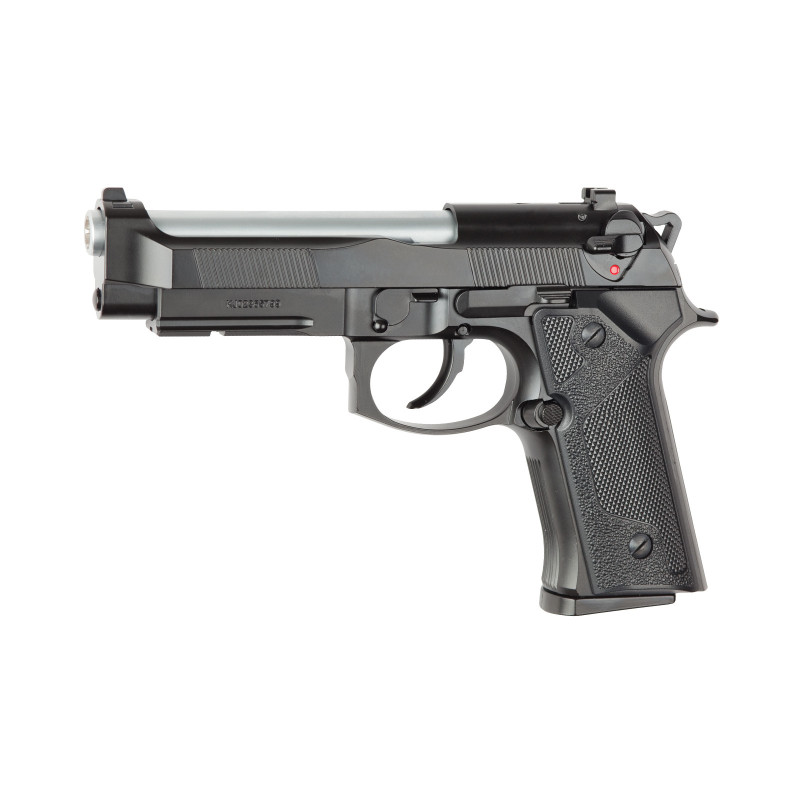 PISTOLET 6MM M9 IA GAZ BLOWBACK