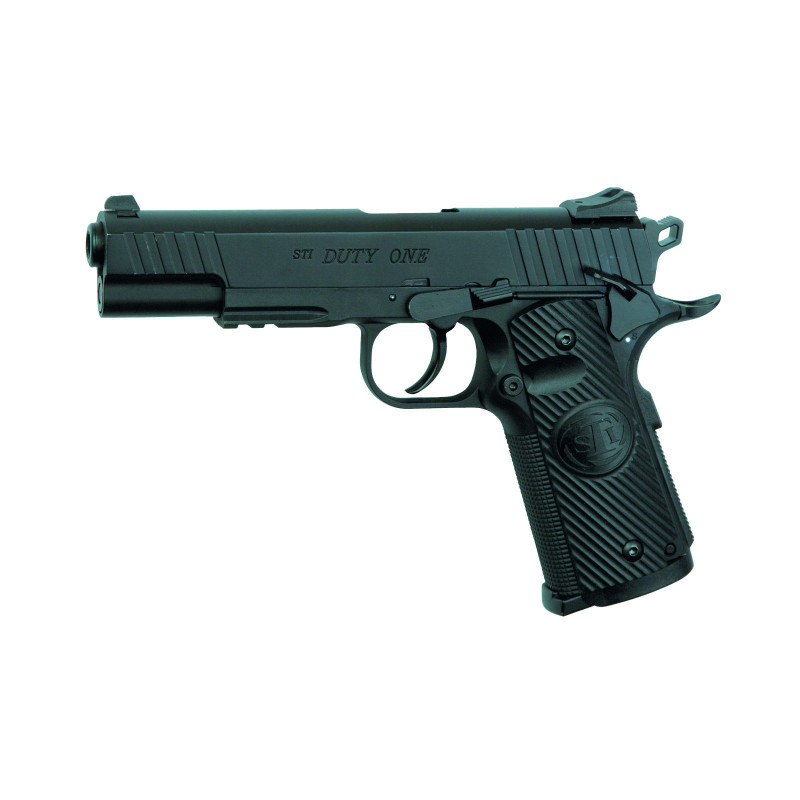 PISTOLET 6MM STI DUTY ONE CO2