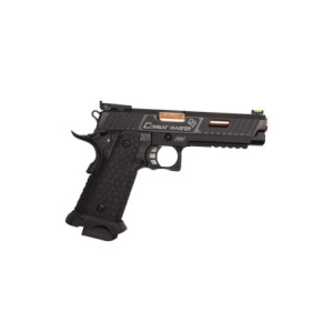 PISTOLET 6MM MS STI COMBAT MASTER GBB CO2