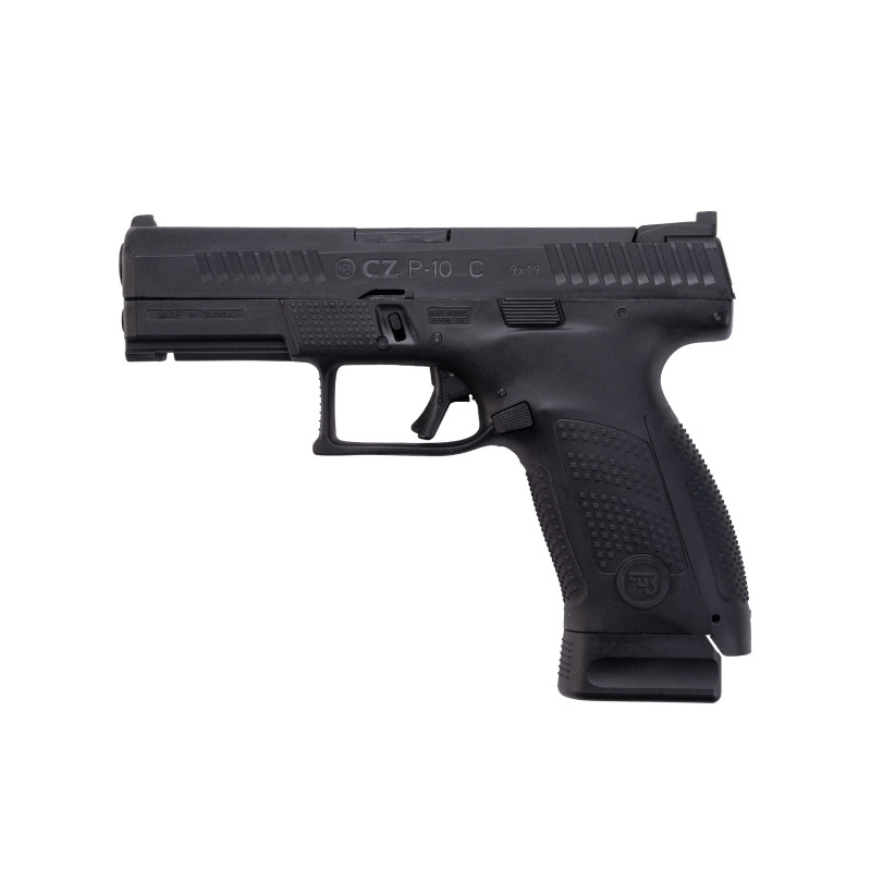 PISTOLET 6MM CZ P10 CO2 BLOWBACK
