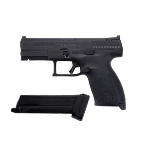 PISTOLET 6MM CZ P10 CO2 BLOWBACK