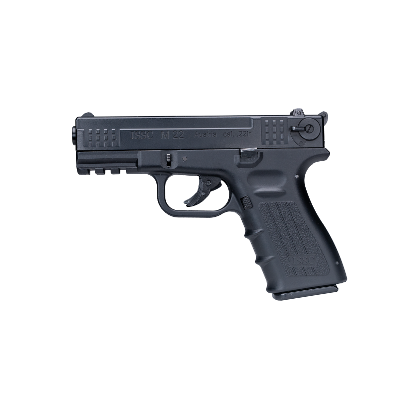 PISTOLET 6MM ISSC M22 BLOWBACK CO2