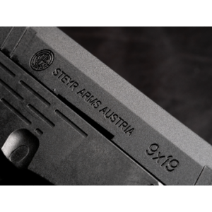 PISTOLET 6MM STEYR L9 A2 CO2