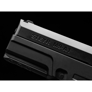 REPLIQUE DE POING CO2 STEYR M9-A1 NBB