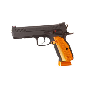 PISTOLET 6MM CZ SHADOW 2 CO2 ORANGE