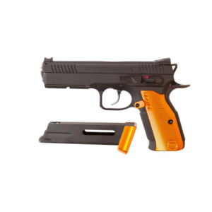 PISTOLET 6MM CZ SHADOW 2 CO2 ORANGE