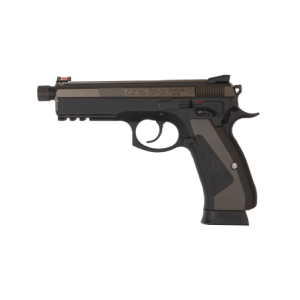 PISTOLET 6MM CZ SP 01 SHADOW CO2 BRONZE