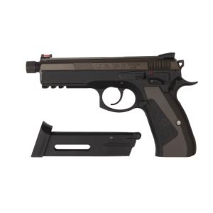 PISTOLET 6MM CZ SP 01 SHADOW CO2 BRONZE