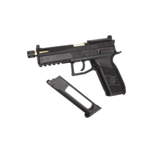 PISTOLET 6MM CZ P09 C02 OPTIC READY GBB CO2