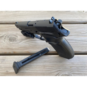 PACK PISTOLET BERSA THUNDER 9 PRO
