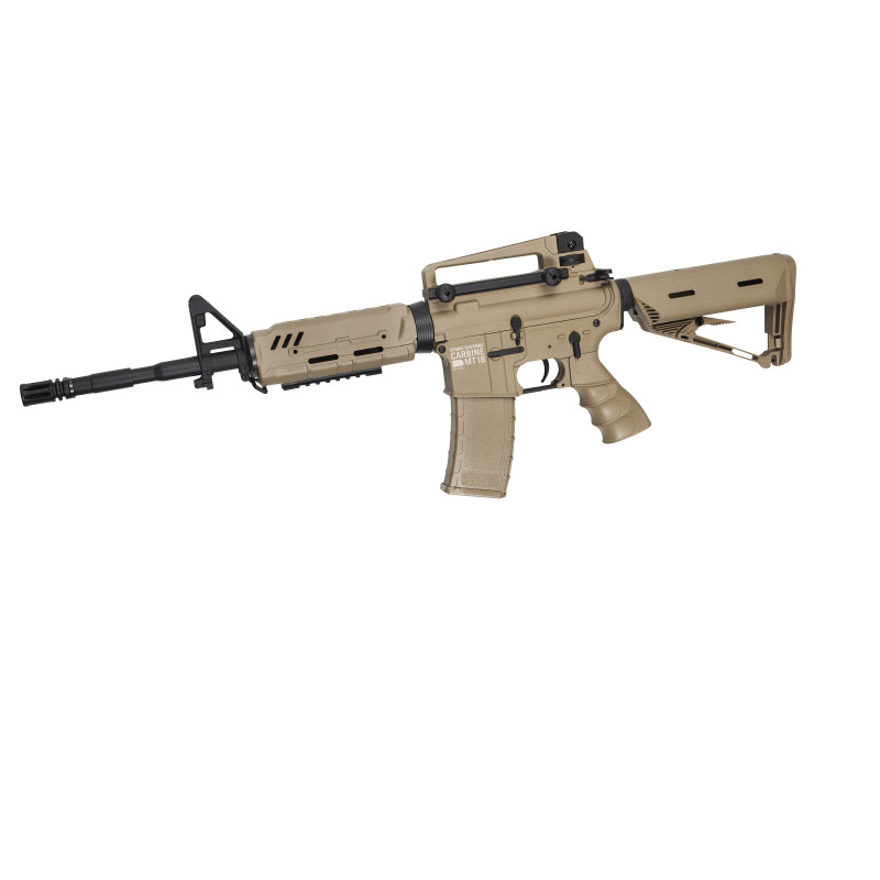 REPLIQUE LONGUE 6MM MT18 AEG TAN