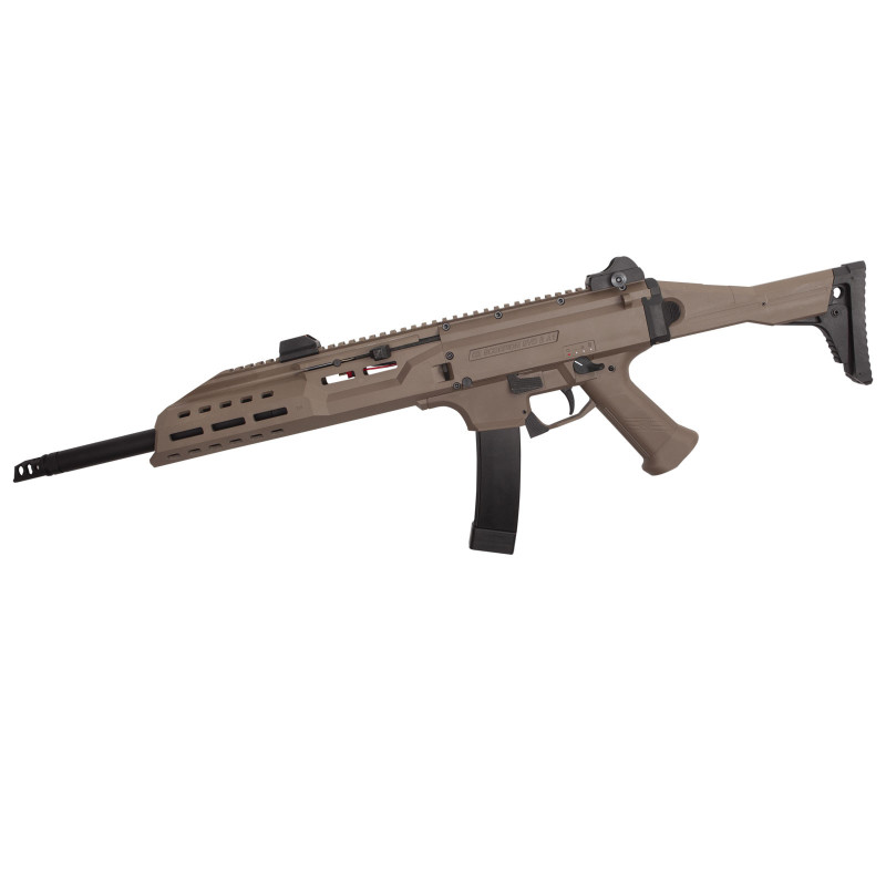REPLIQUE LONGUE 6MM CZ EVO 3 A1 CARBINE DT