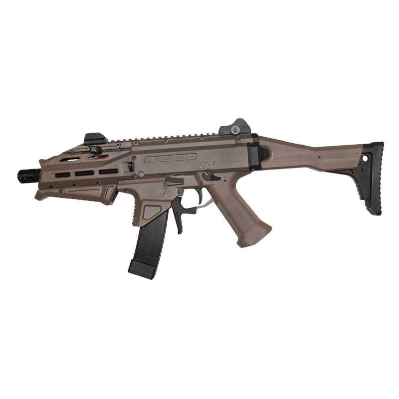 REPLIQUE LONGUE 6MM CZ EVO 3 ATEK FDE