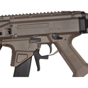 REPLIQUE LONGUE 6MM CZ EVO 3 ATEK FDE