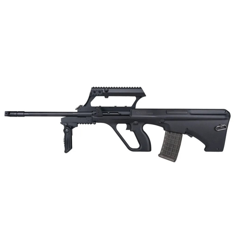 REPLIQUE D'EPAULE 6MM PL STEYR AUG A1 NOIRE