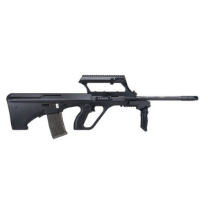 REPLIQUE D'EPAULE 6MM PL STEYR AUG A1 NOIRE