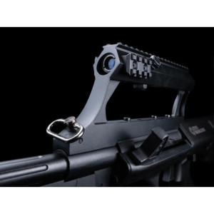 REPLIQUE D'EPAULE 6MM PL STEYR AUG A1 NOIRE