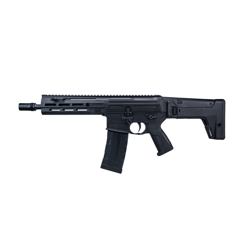 REPLIQUE LONGUE 6MM FLCN 5.56 M95 NOIRE