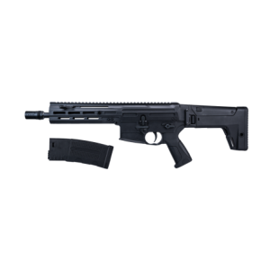 REPLIQUE LONGUE 6MM FLCN 5.56 M95 NOIRE