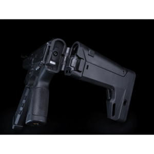 REPLIQUE LONGUE 6MM FLCN 5.56 M95 NOIRE