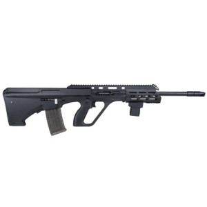 REPLIQUE D'EPAULE 6MM PL STEYR AUG A3 NOIRE