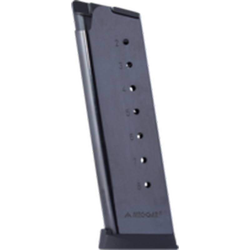 CHARGEUR COLT 1911 8RDS BLUE 45ACP