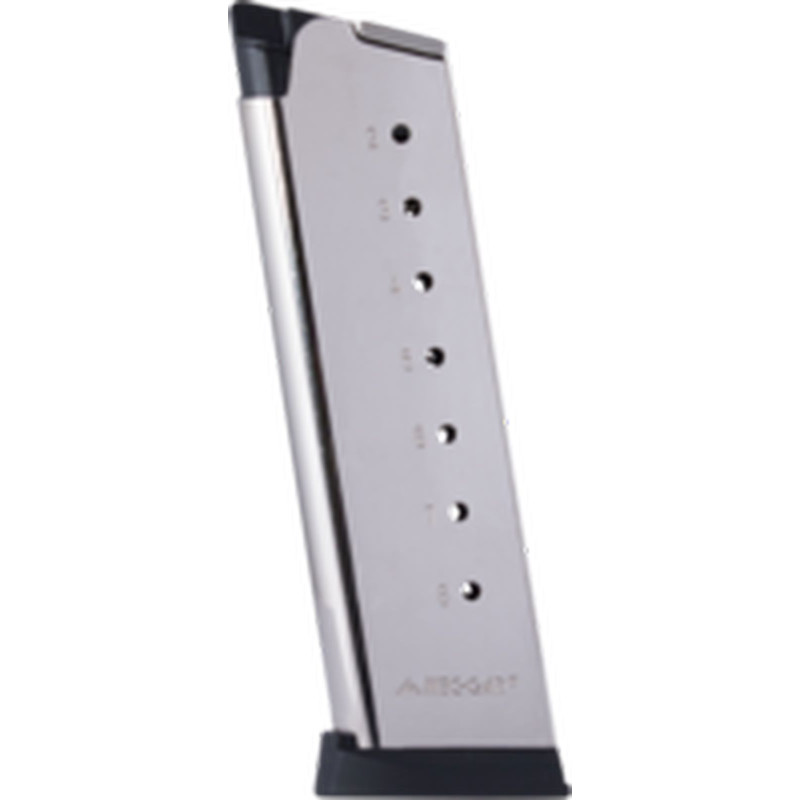 CHARGEUR COLT 1911 8RDS NICKEL 45ACP