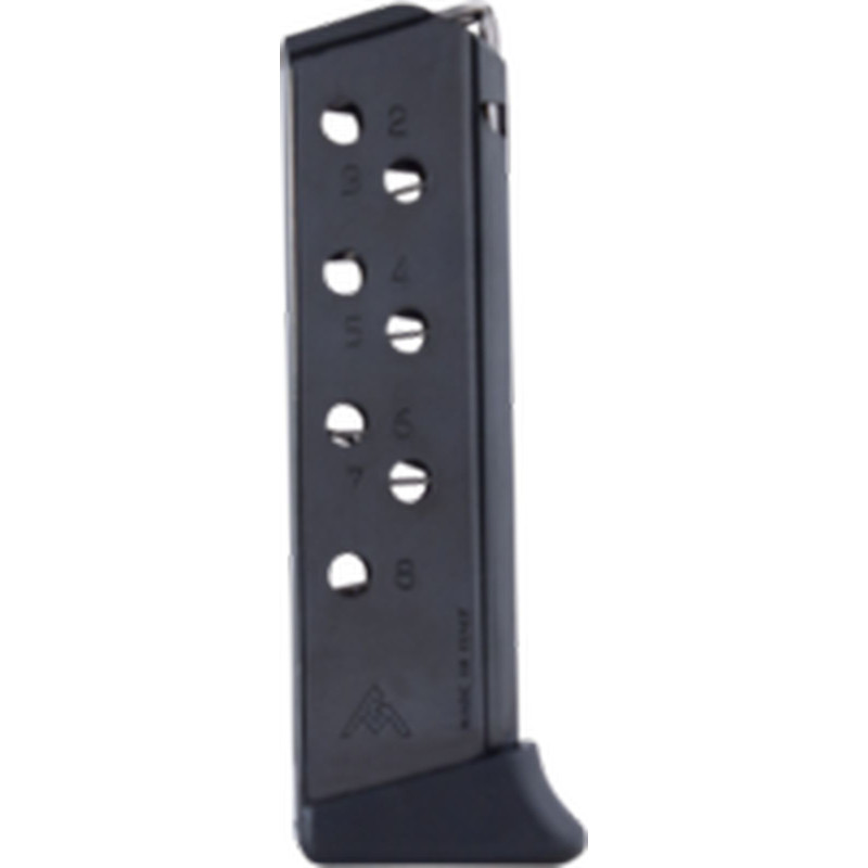 CHARGEUR WALTHER PP.32 8RDS (TALON POLYMERE) 7.65